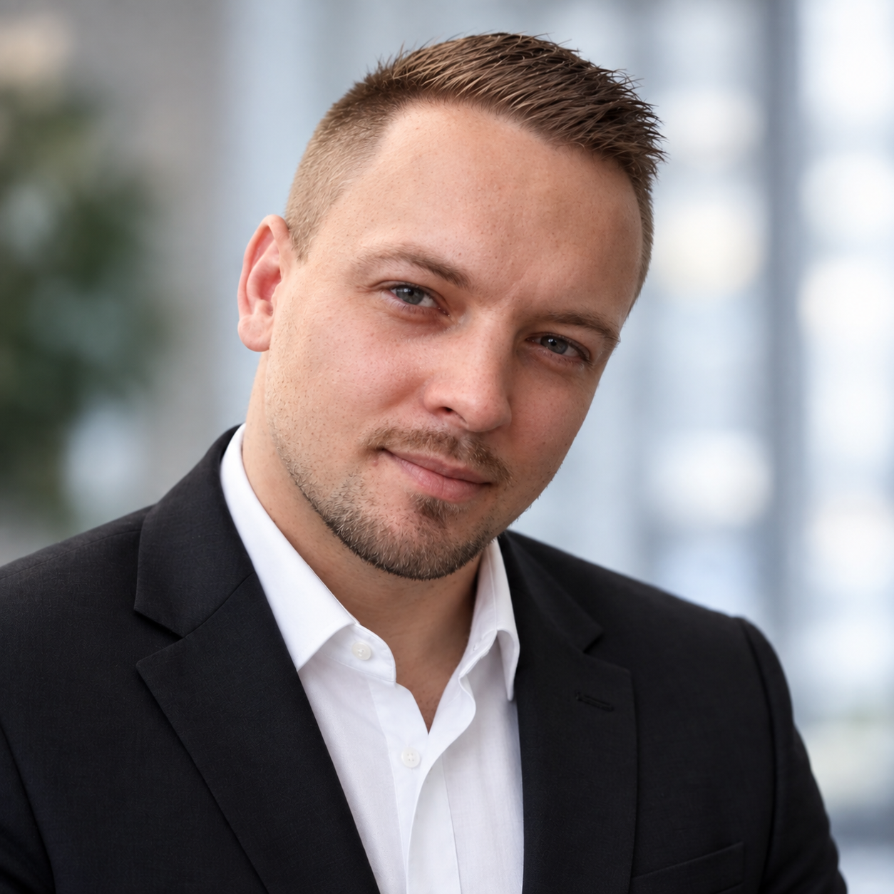 Julian Buschmann, Informatiker und Webentwickler aus Dortmund